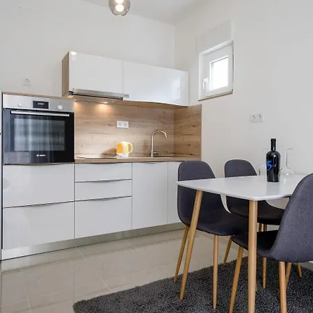 With Parking Space Palit, Rab - 4971