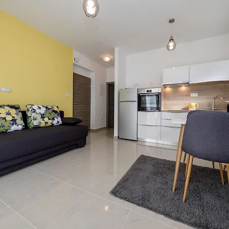 With Parking Space Palit, Rab - 4971 *