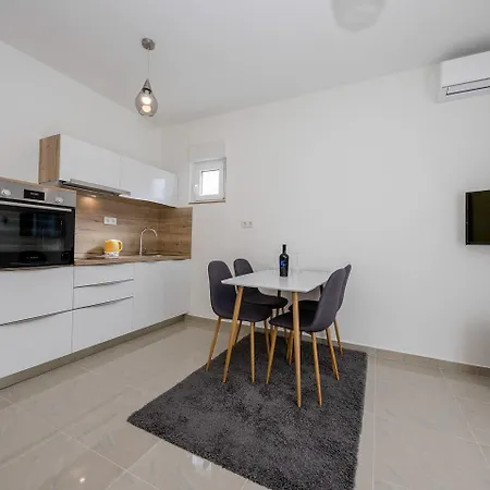 With A Parking Space Palit, Rab - 4971 Apartman *