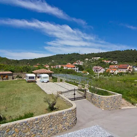 With A Parking Space Palit, Rab - 4971 Apartman *