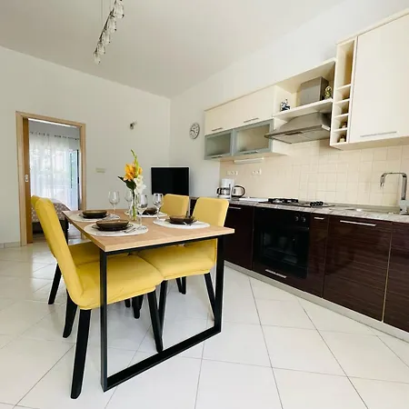 With Parking Space Palit, Rab - 4971