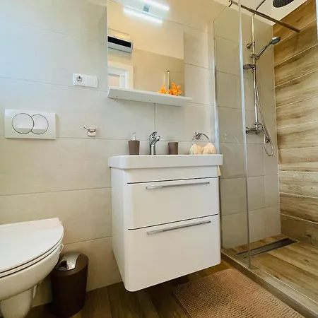 公寓 With Parking Space Palit, Rab - 4971 Palit