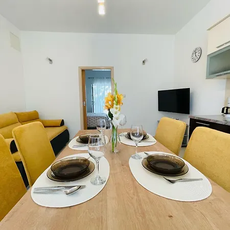 With Parking Space Palit, Rab - 4971