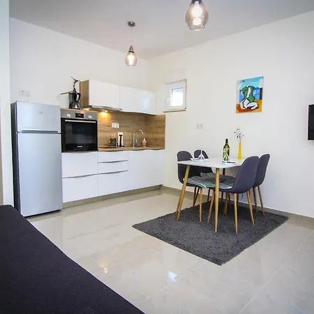 With Parking Space Palit, Rab - 4971 Apartment Palit