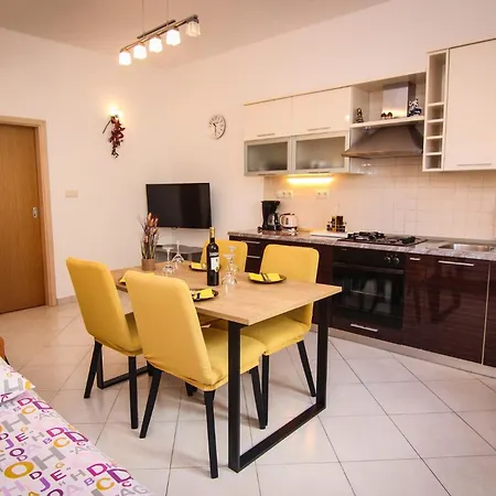 With Parking Space Palit, Rab - 4971