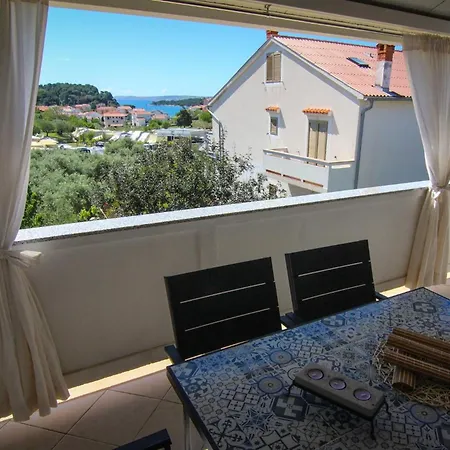 With Parking Space Palit, Rab - 4971 *