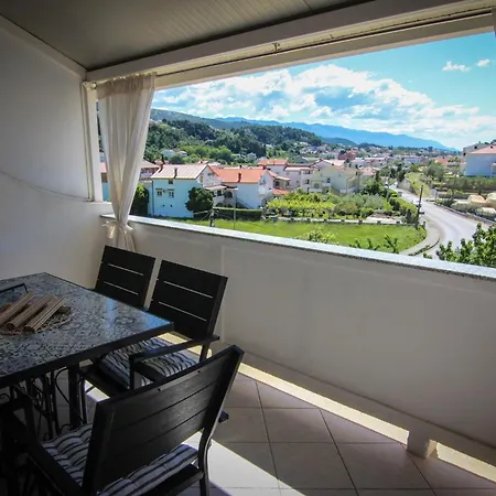 With Parking Space Palit, Rab - 4971 Palit