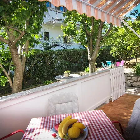 With Parking Space Palit, Rab - 4971