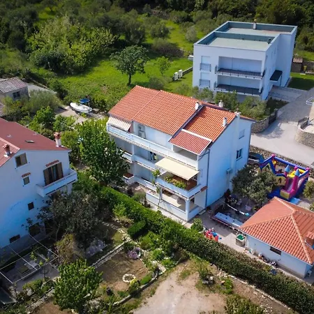 With Parking Space Palit, Rab - 4971 *