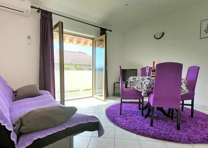 דירה With Parking Space Palit, Rab - 4971 Palit