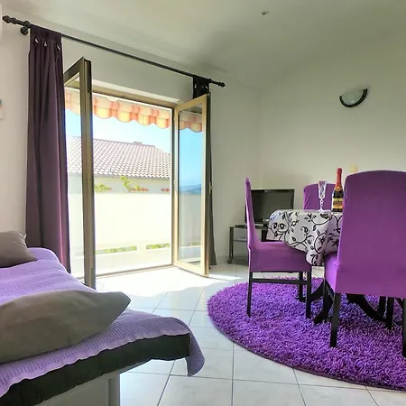 Appartement With Parking Space Palit, Rab - 4971 Palit