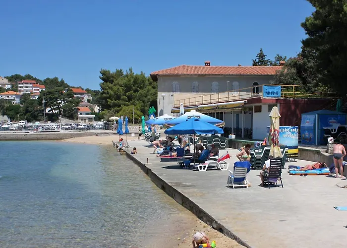 Lejlighed With Parking Space Palit, Rab - 4971