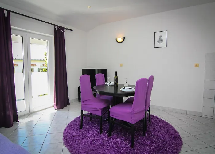 Lejlighed With Parking Space Palit, Rab - 4971 Palit