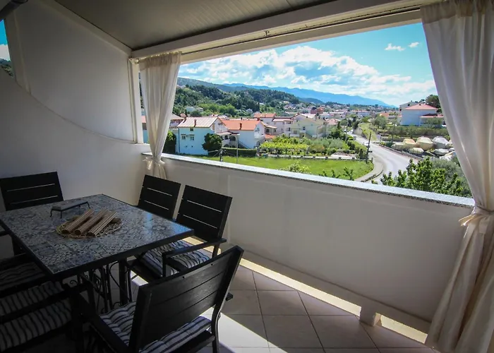 With Parking Space Palit, Rab - 4971 Palit